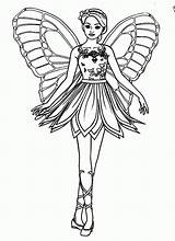 Barbie Fada Malvorlagen Mariposa Fee Ausmalbilder Coloringhome Library Feen Ausmalen Desenhar sketch template