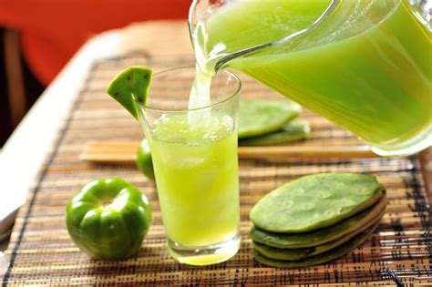 health benefits  cactus juice including weight loss