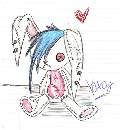 Emo Anime Drawings At Explore