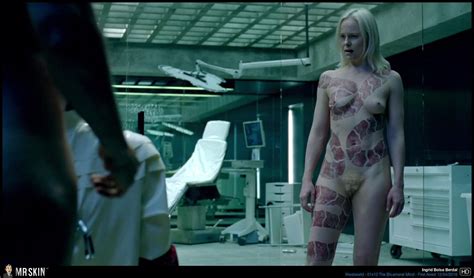 Tv Nudity Report Westworld Close To The Enemy Chelsea Victor Ros