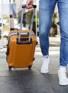 reizen met handbagage tips tricks de vakantiediscounter
