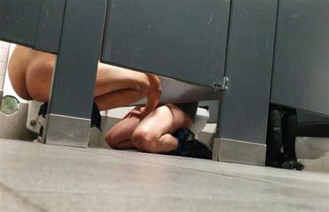 gay man bathroom sex pic nude pic