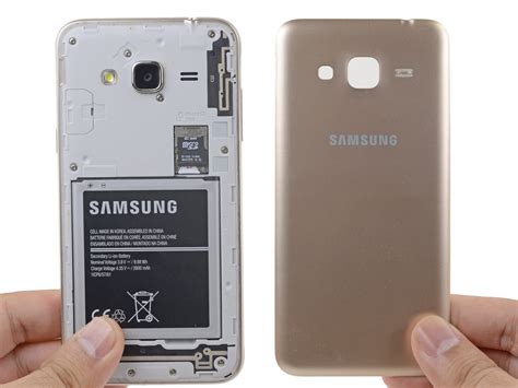 samsung galaxy   rear cover replacement ifixit repair guide