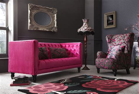 A Very Eclectic Furniture Collection By Fearne Cotton