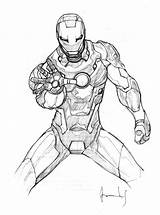 Coloring Colorare Superheroes Invizimals Ironman Gratuit Hulkbuster Justcolor Ploo Printablefreecoloring sketch template