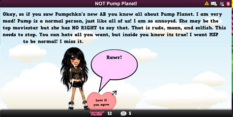 msp offical pump planet