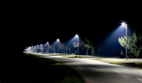 street lighting contract granemore
