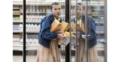 Eleven From Stranger Things 100 Pop Culture Halloween