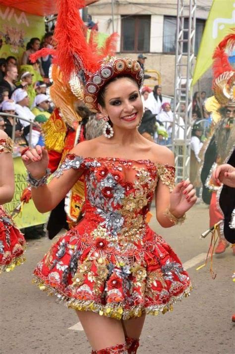 Bordados Carnival Dress Culture Clothing Carnival Girl