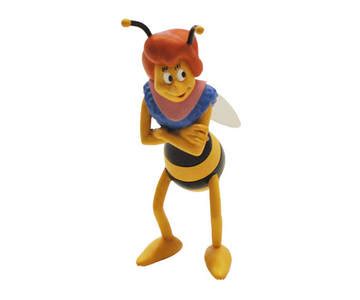 maya  bee  cassandra pvc figure bullyland bula