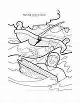 Shipwreck Shipwrecked Wrecks Ministryspark Pauls Acts Silas Jail sketch template