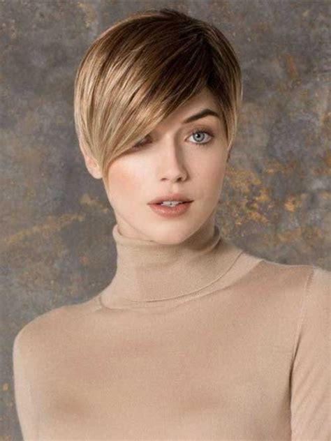 short blonde hairstyles   styles