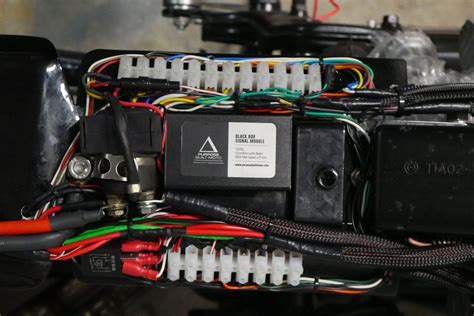 motorcycle wiring mistakes    avoid  motorcycle