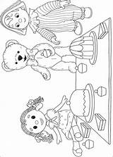 Pandy Andy Coloring Pages sketch template