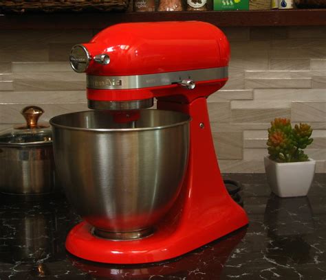 KitchenAid Artisan Mini Stand Mixer Perfect For my Small