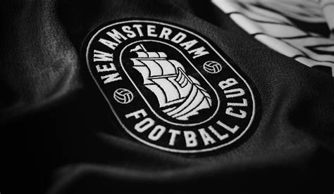 amsterdam football club football brand designer