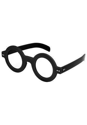 Dorky Black Glasses Where S Waldo Glasses Accessory