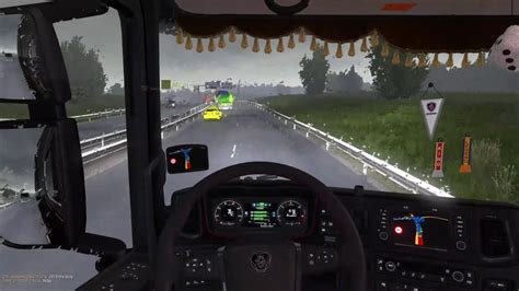 Euro Truck Simulator 2 Multiplayer #4 - YouTube