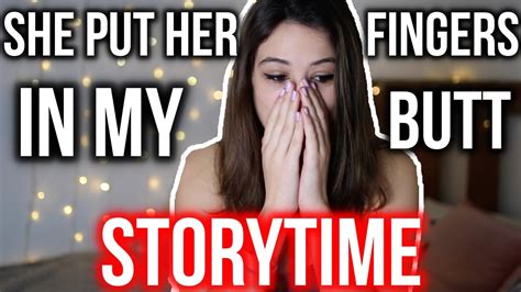 Massage Gone Wrong Storytime Youtube