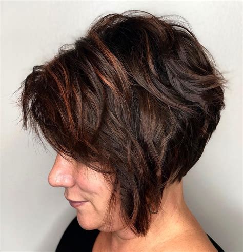 40 Short Haircuts For Women Over 50 For You To Look Current And Classy