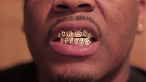 cs grillz   mouth  youtube