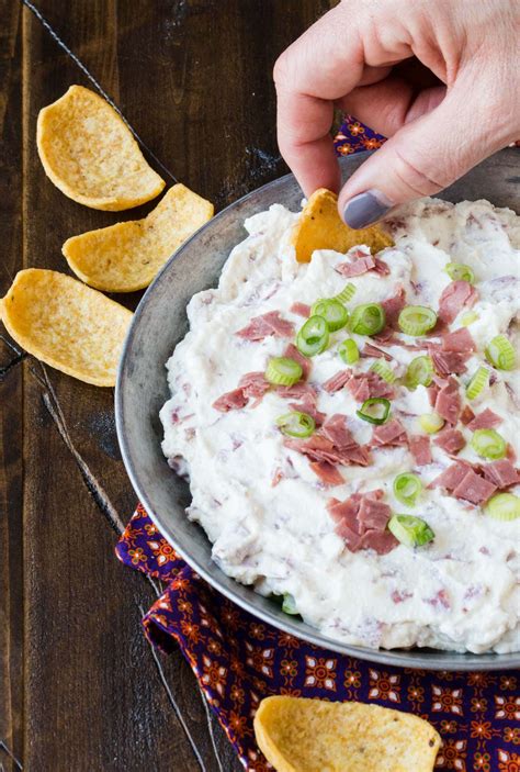 dried beef dip  cream cheese