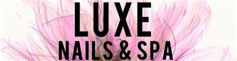 luxe nails spa wyckoff nj