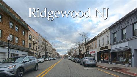 ridgewood nj neighborhood youtube