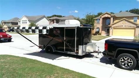 2005 Pace Cargo Sport Toy Hauler Rv For Sale In Boerne