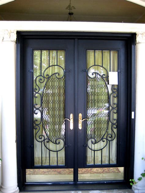 unique home designs security doors homesfeed
