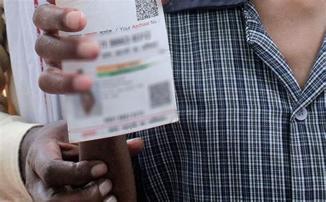 rbi s decision of forcibly linking aadhaar to bank accounts faces fresh