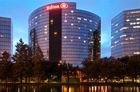 sleeker hilton touts millennial minded  price point brands