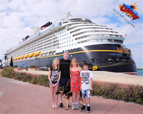 sendero group travel blog navigating     disney dream