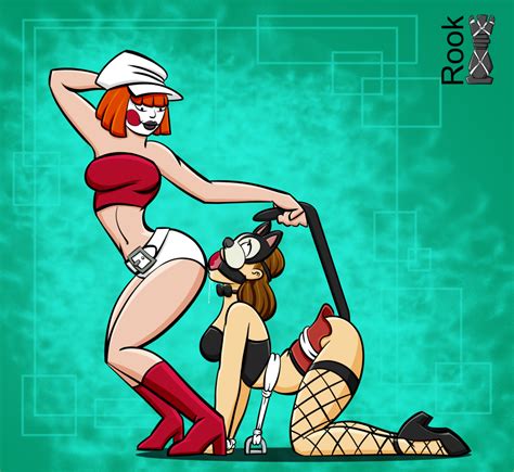hayley smith and meg griffin by rook 07 hentai foundry