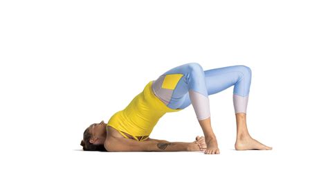 Perfect Your Bridge Pose In 6 Steps