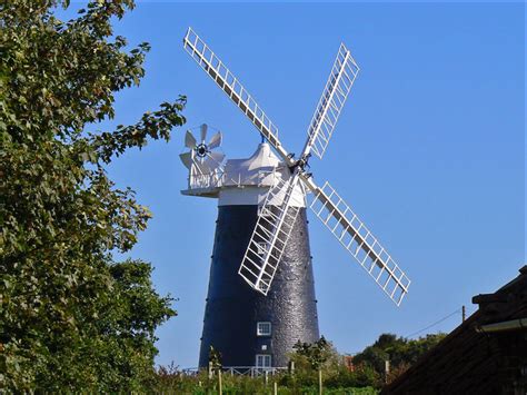 norfolk windmills  watermills including cley mill horsey windpump stow mill thurne mill