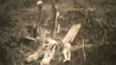 japan denied wwii sex slaves for decades mass grave film proves them