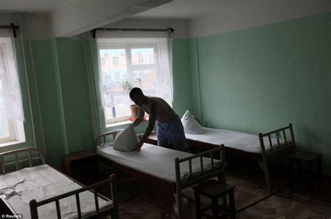 surviving siberia s toughest prisons the bleak conditions