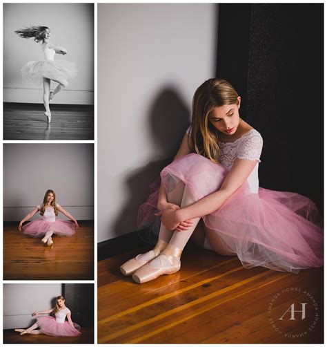 Ballerina Portrait Sessions Ahp Senior Photography