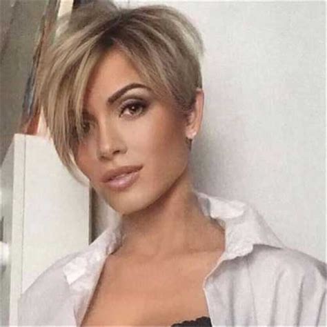 20 short sassy haircuts for chic view short haircut