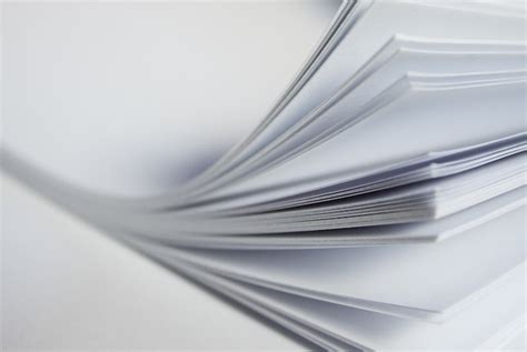 les types de papier utilises en imprimerie stampaprint blog fr