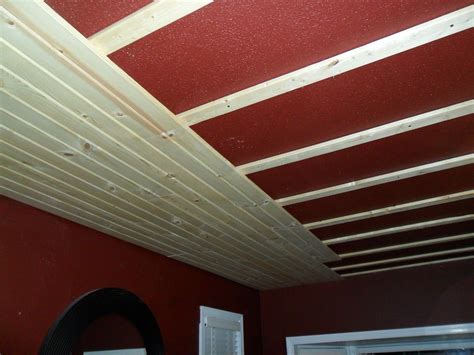 beadboard ceiling beadboard diy beadboard