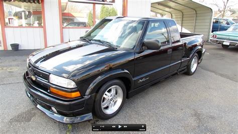 2003 Chevrolet S-10 Xtreme V6 Start Up, Exhaust, and In