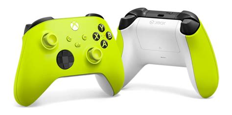 Control Joystick Inalámbrico Microsoft Xbox Wireless Controller Series