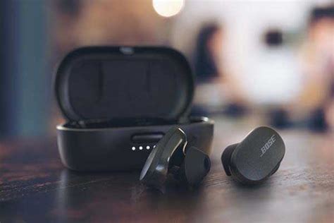 Bose QuietComfort ANC TWS Earbuds with IPX4 Water