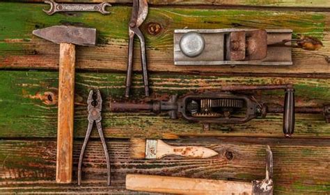 clean rust  tools  cost effective methods expresscouk