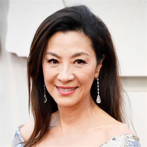 Michelle Yeoh Oscars 2019 The Best Ageless Beauty Looks