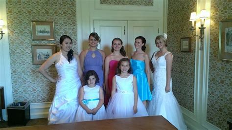 fashion show  canadian clubgowns  bridal gallery  lasalle ontario bridal