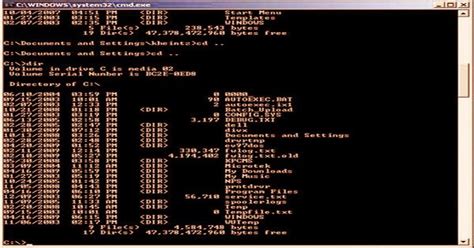 disk operating system dos assignment point