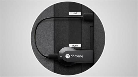 chromecast jak odtwarzac multimedia